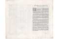 Ortelius A. : Andegavensium, mědiryt, 1595
