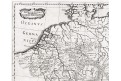 Germania Antiqua, Danckwerth, mědiryt, 1652