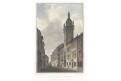 Brno Radnice, Lange, kolor.oceloryt, 1842
