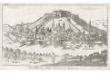 Brno, Eder , mědiryt (1800)