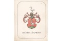Krušinovec ze Švamberka, chromolitografie, 1880