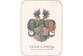 Sixtové ze Zvířetína, chromolitografie, 1880