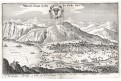 Altdorf, Merian,  mědiryt,  1642