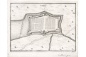 Lixim, Merian,  mědiryt,  1643