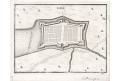 Lixim, Merian,  mědiryt,  1643