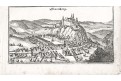 Starhemberg, Merian,  mědiryt,  1649