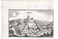 Albeckh, Merian,  mědiryt,  1643