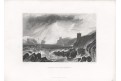 Fowey Harbour, Virtue, lept, (1880)