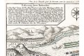 Raspe.: Lovosice bitva, mědiryt 1764