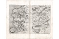 Ortelius A. : Caletensium Et ...., mědiryt, 1595