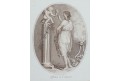 Offerta á L Amore, puntik maniere, 1800