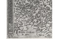 Bussemacher, Westphaliae,  mědiryt, 1596