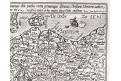 Bussemacher, Saxoniae, mědiryt, 1596
