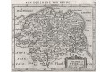 Boulogne et Guines, Mercator malý, mědiryt, 1630