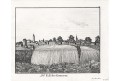 Genesse Falls , Neue Bilder.., litografie , 1837