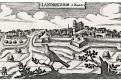 Landrecies, Meissner, mědiryt, 1678