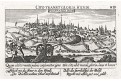 Poitiers II., Meisner, mědiryt, 1637 