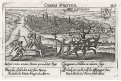 Rouen, Meisner, mědiryt, 1637