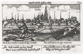 Senlis, Meisner, mědiryt, 1637
