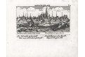 Senlis, Meisner, mědiryt, 1637