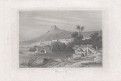 Nazareth, oceloryt, (1840)