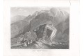 Sinai, oceloryt, (1840)