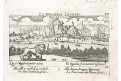 Dinant, Meisner, mědiryt, 1637