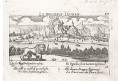 Dinant, Meisner, mědiryt, 1637