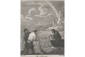 Rybáři podle Tenierse, lept , (1780)