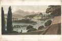 Dargle, Medland, akvatinta, 1806