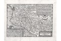 Bussemacher, Mexico, mědiryt, 1603