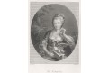 Poštovní holub, Payne, kolor. oceloryt, (1860)