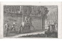 Kůň, Nunzer, mědiryt, (1830)