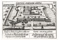 Gent II., Meisner, mědiryt, 1637 