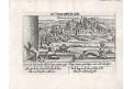 Blanmont, Meisner, mědiryt, 1637