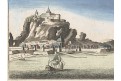 Gibraltar, kolor.mědiryt , (1740)