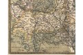 Ortelius A. : Leodiensis, mědiryt, 1603