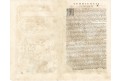 Ortelius A. : Leodiensis, mědiryt, 1603