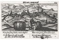 Velletri Blitri, Meisner, mědiryt, 1637