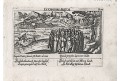Terracina, Meisner, mědiryt, 1637