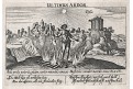 Tivoli II., Meisner, mědiryt, 1637