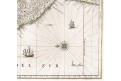 Peru, Janssonius J., mědiryt,  1638