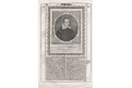 Leopold Vilem arcivévoda, Merian, mědiryt,17. st.