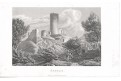 Žebrák, Gerle, oceloryt, 1842