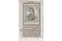 Algernon Percy  Merian, mědiryt, 1639