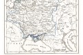 Russland, Brockhaus,  mědiryt 1730