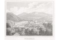 Karlovy Vary, Kleine Universum, oceloryt, (1840)