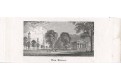 New Haven, Hyrtl, oceloryt, 1830