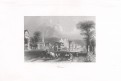 Utica (New York), Payne, oceloryt 1860