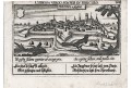 Avesnes, Meissner, mědiryt, 1637
